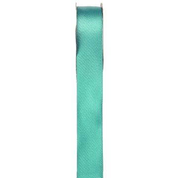 Satin ribbon - Mint (25m)