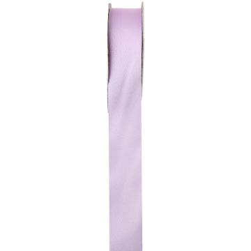 10mm Satin Ribbon - Lavender (25m)