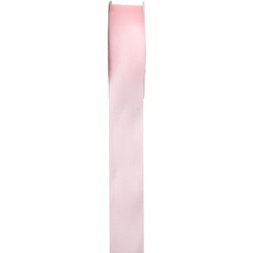 6mm Light Pink Satin Ribbon
