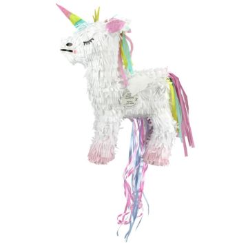 Pinata to pull - Unicorn with wings