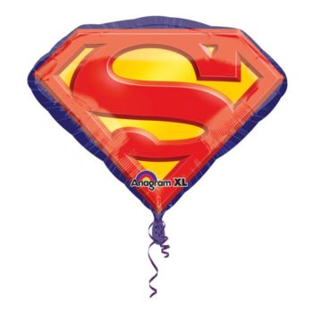 Ballon Alu - Superman