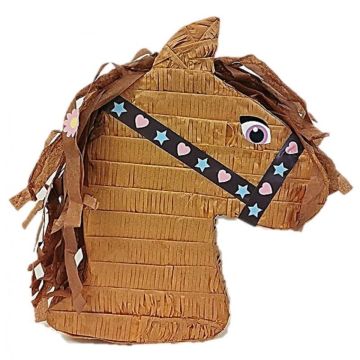 Piñata - Tête de cheval