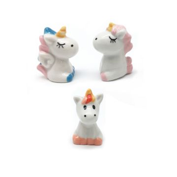 Figurines - Unicorns (3pcs) 