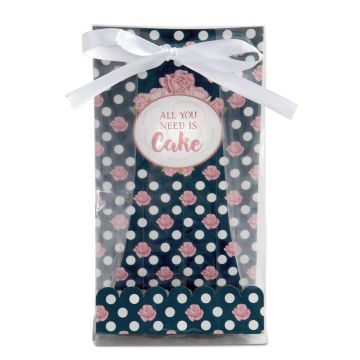 Cookies bag - All You Need Is Cake (24pcs)