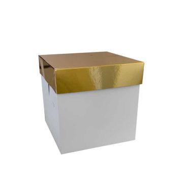 Schachtel für Panettone - 20cm