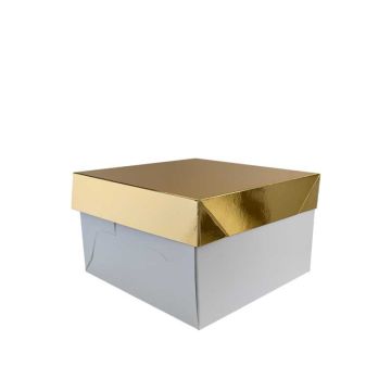 Schachtel für Panettone - 24cm