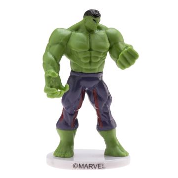 Cake topper - Hulk