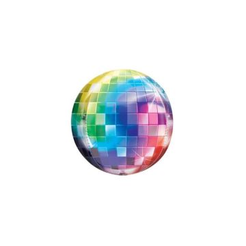 Ballon Disco-Kugel
