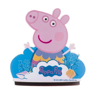 Cake topper - Peppa Pig