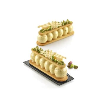 Silicone Mould - Truffle Eclair 75