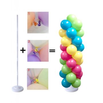 Support pour 65 ballons (1m65)