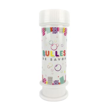 Soap bubbles - Balloon bottle (60 ml)