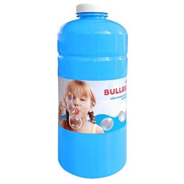 Bouteille 1L liquide Bulles von savon