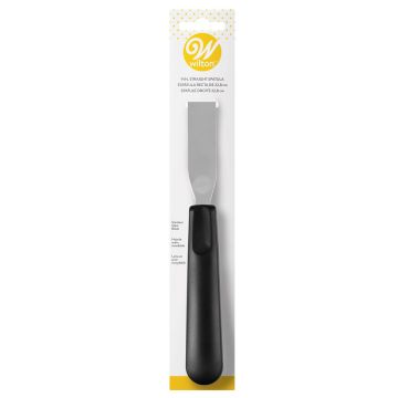Comfort grip straight spatula (22.5cm)
