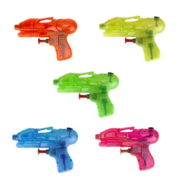 Mini water guns (5pcs)