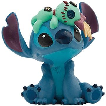 Stitch mit Scrump
