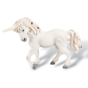 Figurine Licorne Blanche