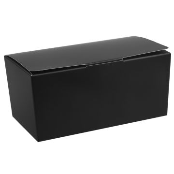 Plain Box - 125g - Black