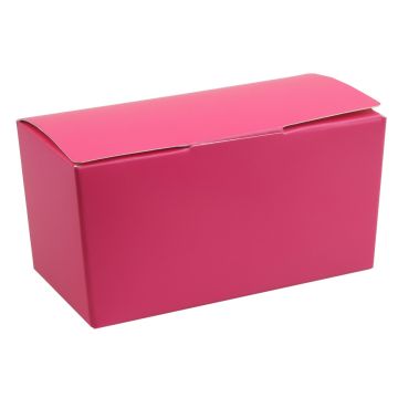 Plain box - 250g - Fuchsia