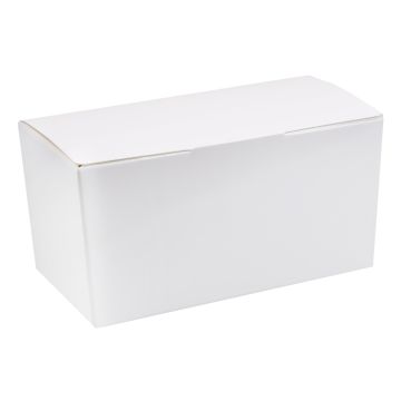 Plain Box - 125g - White