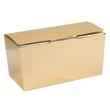 Plain Box - 125g - Gold