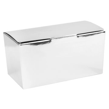 Plain Box - 125g - Silver
