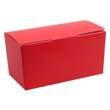 Plain Box - 250g - Red