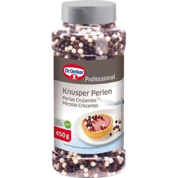 Dr. Oetker Knusperperlen mit Schokolade - 450gr 