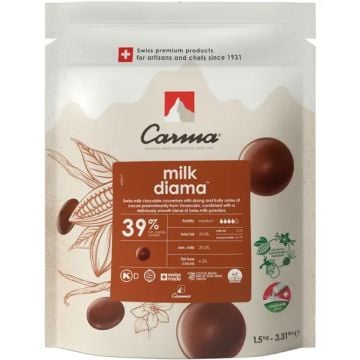 Carma - Milk Diama 39%
