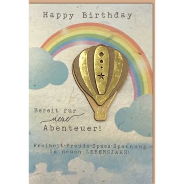 Greeting card - Birthday