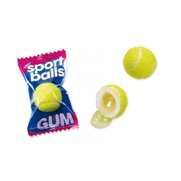 Chewing Gum Tennisball - 1Stück 