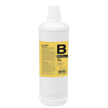 Liquide pour machine à fumée B2D (1L)