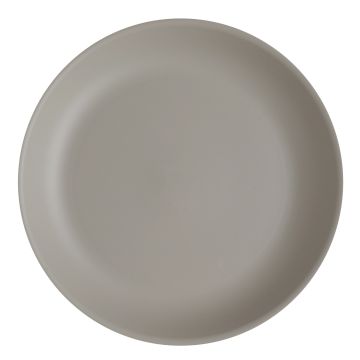 Mineral Plates 20cm - Taupe