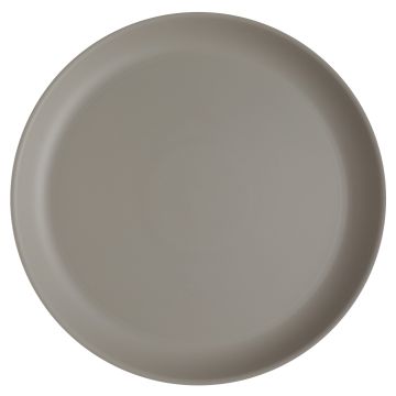 Mineral Plates 27cm - Taupe
