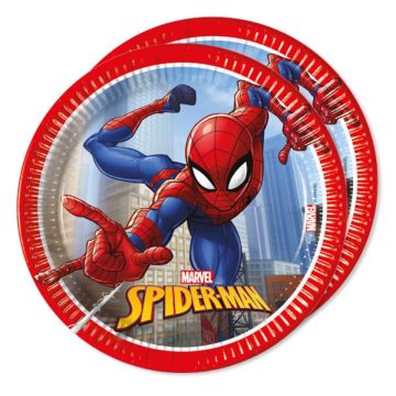 Teller - Spiderman (19cm)