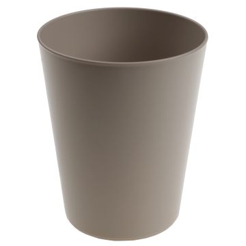 Mineral tumblers - Taupe