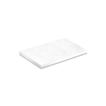 Rectangular tray - Blanc 20x30cm