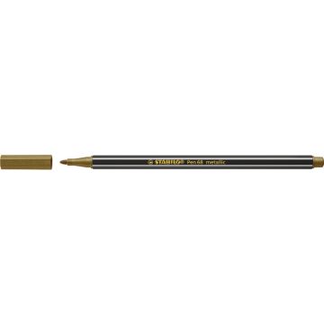 Stabilo - Metallic Gold Felt Pen