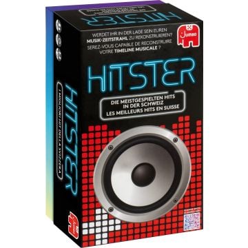 Hitster Suisse (DE/FR)