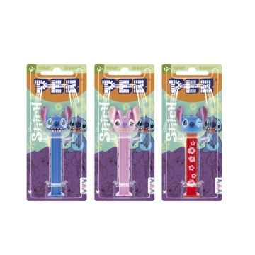 PEZ-Spender Stitch