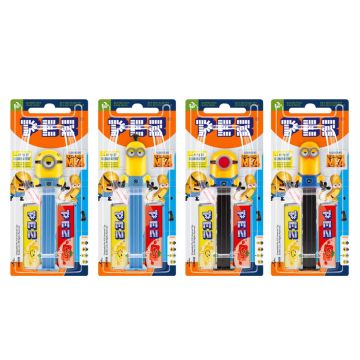 PEZ Spender Minions