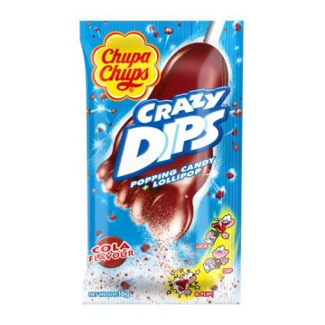Chupa Chups Crazy Dips - Cola