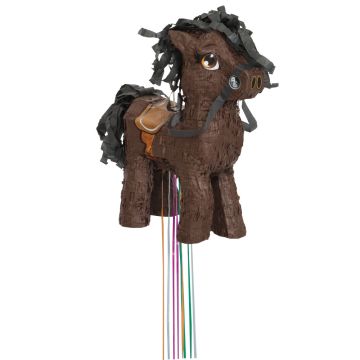 Zieh-Piñata - Pferde