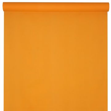 Nappe Rouleau Orange Airlaid 1,20 x 10m