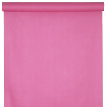 Airlaid Candy Pink Tablecloth Roll 1.20 x 10m
