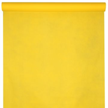 Tischdecke Rolle Gelb Airlaid 1,20 x 10m
