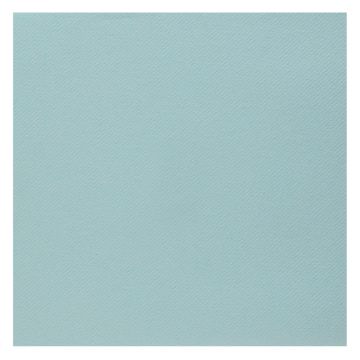 Serviettes Bleu clair Airlaid 40x40cm (25pcs)