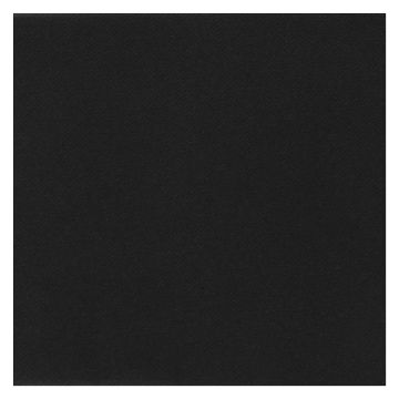 Airlaid Black Towels 40x40cm (20pcs)