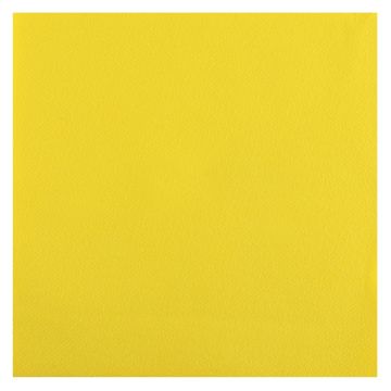 Yellow Airlaid Towels 40x40cm (25pcs)