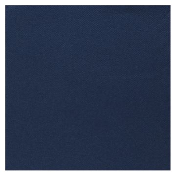 Royal Blue Airlaid Towels 40x40cm (25pcs)